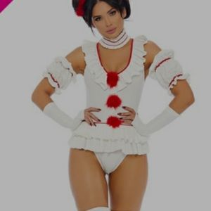 Lets play a game costume